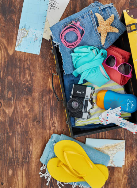 istock All you need for the summer 1150472042