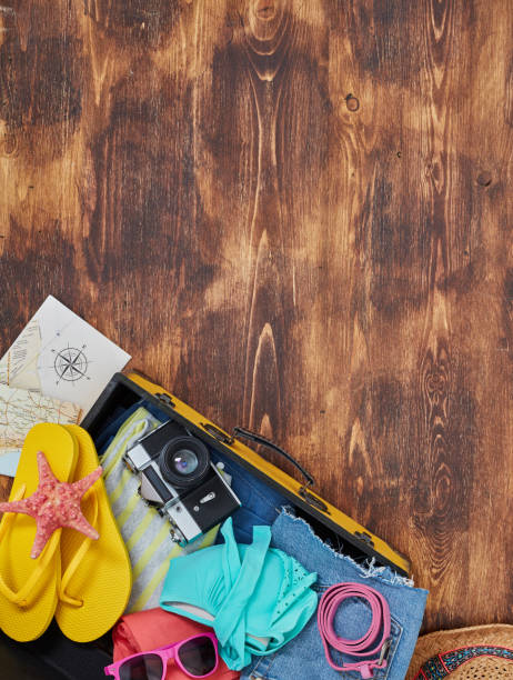 istock All you need for the summer 1150472055