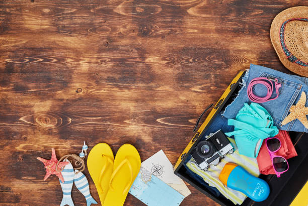 istock Travel vacation concept 1150472087