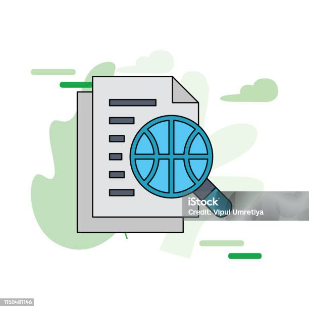 Icon Concept Education Stock Illustration - Download Image Now - Report Card, Origins, Alumni