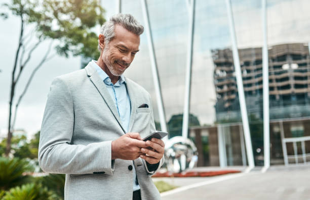 istock He's always at the pace of business 1150484493