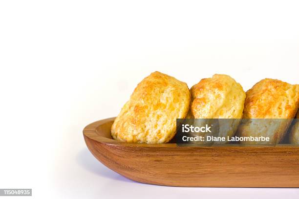 Biscotti Al Formaggio Fatto In Casa - Fotografie stock e altre immagini di Cibo - Cibo, Composizione orizzontale, Cotto al forno