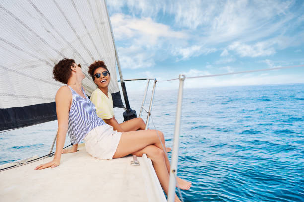 istock Going on a girls getaway cruise 1150493406