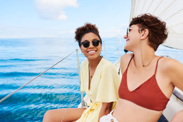 istock Cruising the big blue with my bestie 1150493433