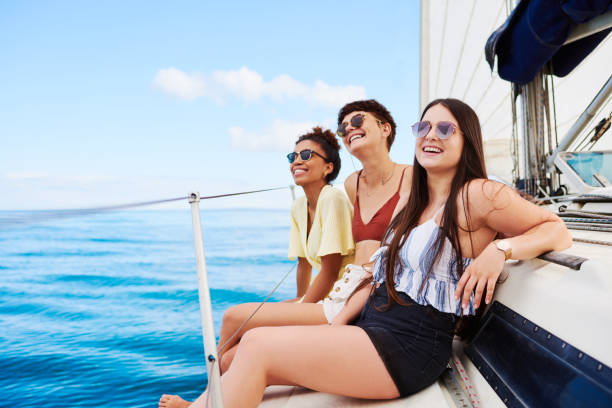 istock It was a girls getaway to remember 1150493442