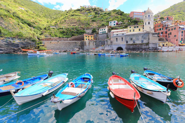 istock Hotels in Riomaggiore 1150495540