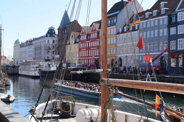 istock Nyhavn canal Copenhagen 1150495661