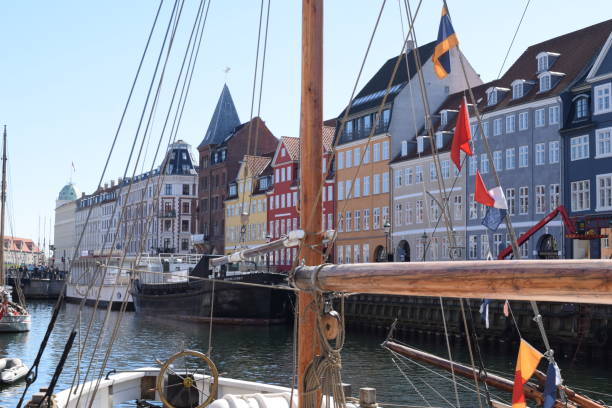 istock Nyhavn Canal Copenhagen 1150495676
