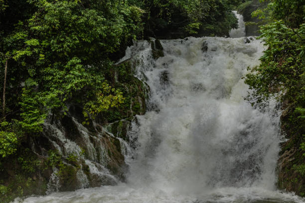istock River at Libo,Qiannan, Guizhou, China 1150495748