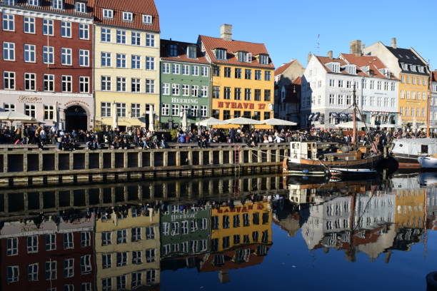 istock Nyhavn canal Denmark 1150495807