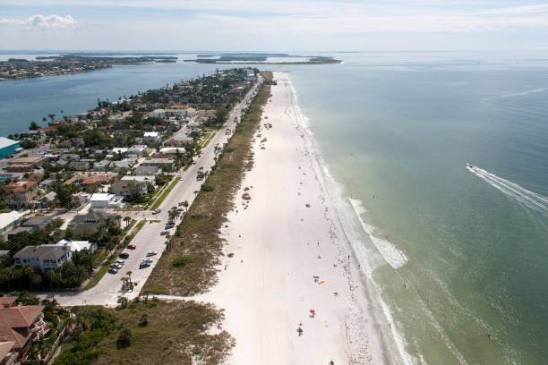 istock Aerial Beach Florida 1150495910