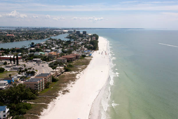 istock Aerial Beach Florida 1150495957