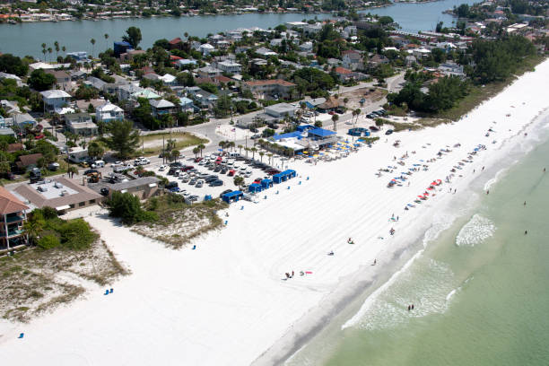 istock Aerial Beach Florida 1150496042