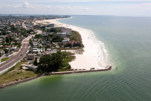 istock Aerial Beach Florida 1150496047