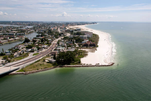 istock Aerial Beach Florida 1150496831