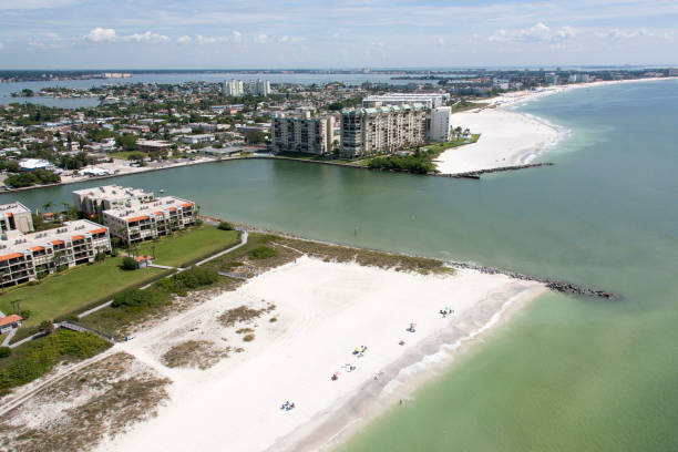 istock Aerial Beach Florida 1150497020
