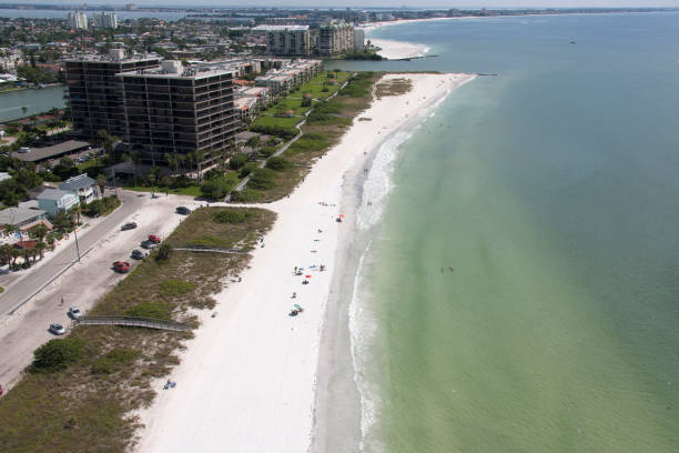 istock Aerial Beach Florida 1150497218