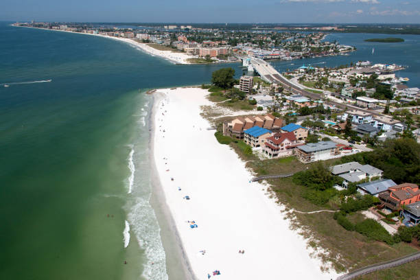 istock Aerial Beach Florida 1150497310