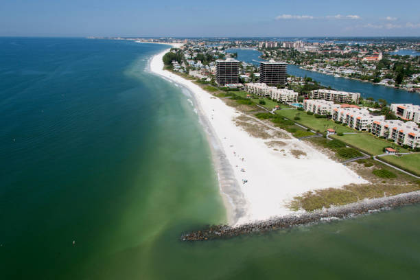 istock Aerial Beach Florida 1150497469