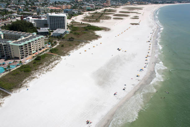 istock Aerial Beach Florida 1150497542