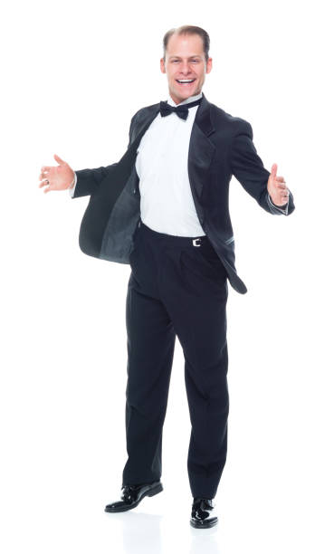 istock Handsome man in tuxedo 1150502336