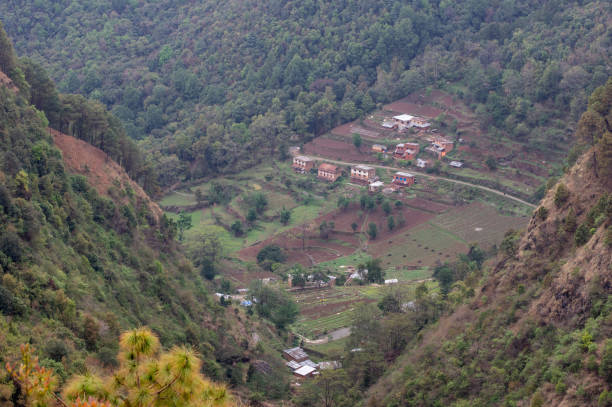istock Village in the Valley 1150503850