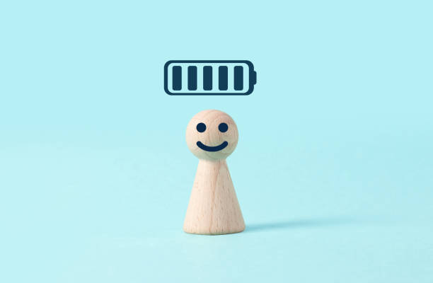 Full Battery and Positive Emotion
