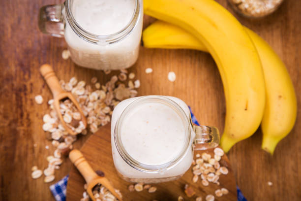 istock healthy breakfast with yogurt 1150505715