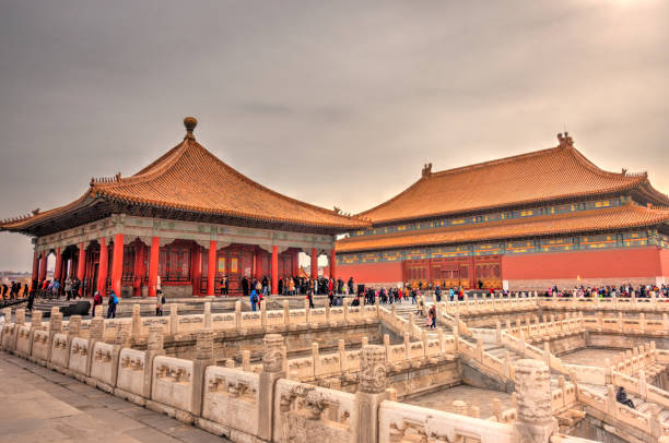istock Beijing, China, Forbidden City 1150510475