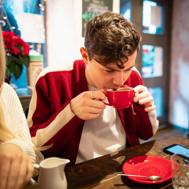 istock Enjoying a Cup of Coffee 1150510690