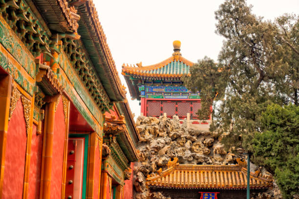 istock Beinjing, China, Forbidden City 1150511591