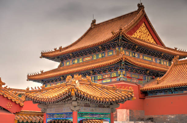 istock Beijing, China, Forbidden City 1150511693