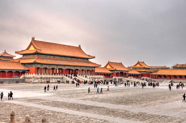 istock Beijing, China, Forbidden City 1150511724