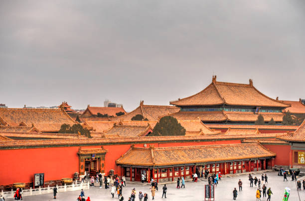istock Beijing, China, Forbidden City 1150511732