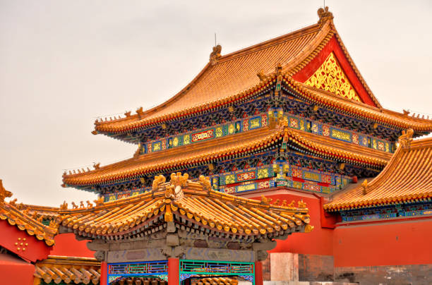 istock Beijing, China, Forbidden City 1150511735