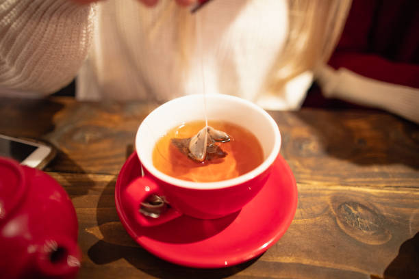 Brewing a Cup of Tea