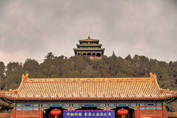 istock Beinjing, China, Forbidden City 1150511845