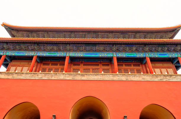 istock Beinjing, China, Forbidden City 1150511950