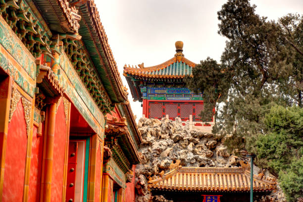 istock Beinjing, China, Forbidden City 1150511981