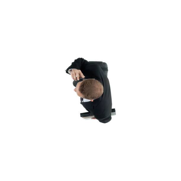 istock Businessman talking on the phone 1150514390