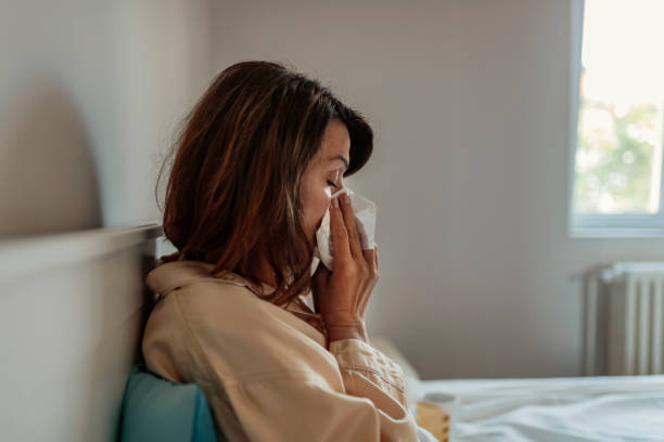 istock Flu season has officially begun 1150514799