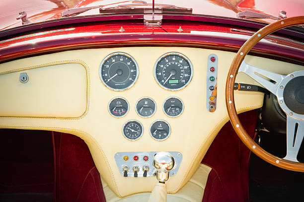 istock sports car interior 115051484