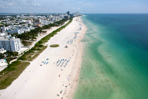 istock Aerial South Beach Florida 1150516353