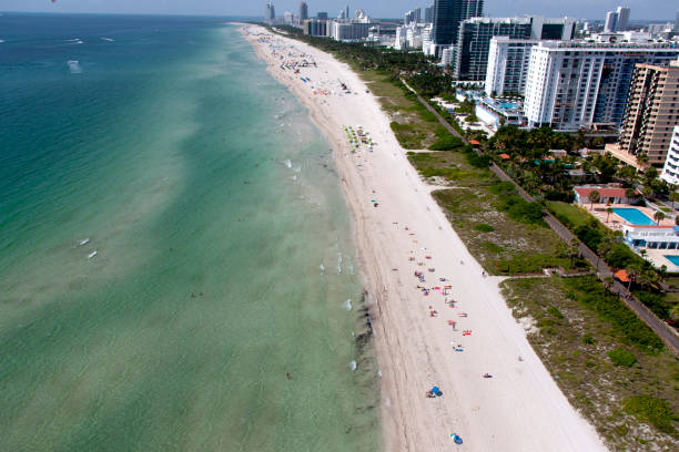 istock Aerial South Beach Florida 1150516426