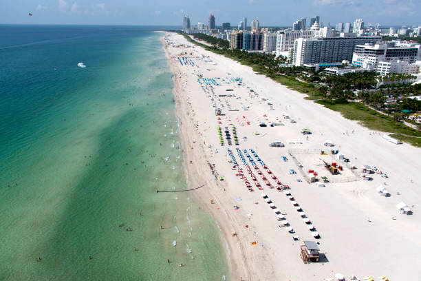 istock Aerial South Beach Florida 1150516449