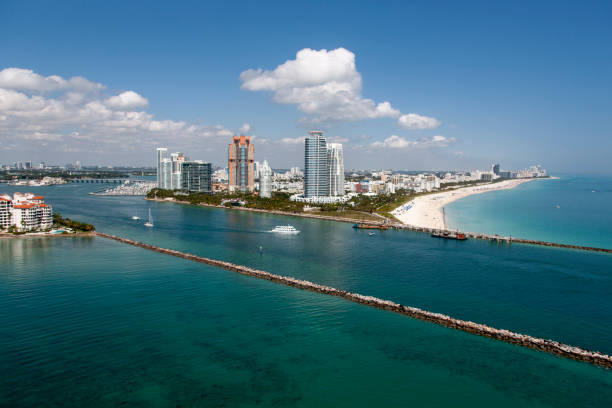 istock Aerial South Beach Florida 1150516920