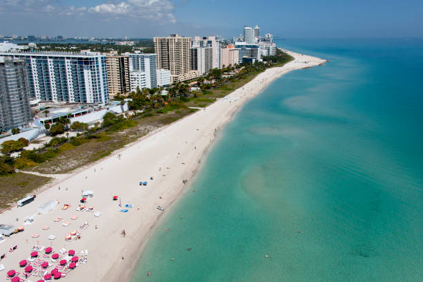 istock Aerial South Beach Florida 1150518065