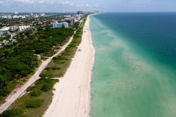 istock Aerial South Beach Florida 1150518188