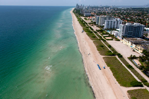 istock Aerial South Beach Florida 1150518291
