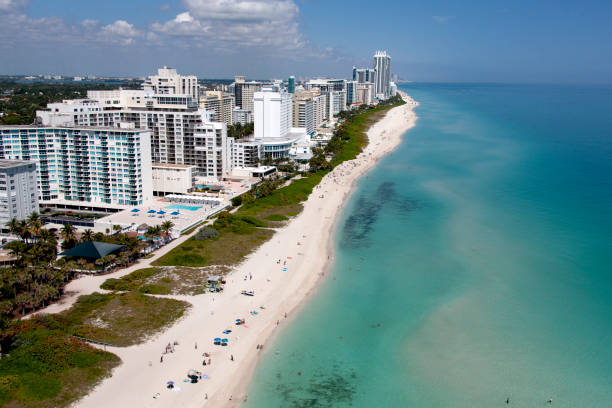 istock Aerial South Beach Florida 1150518435